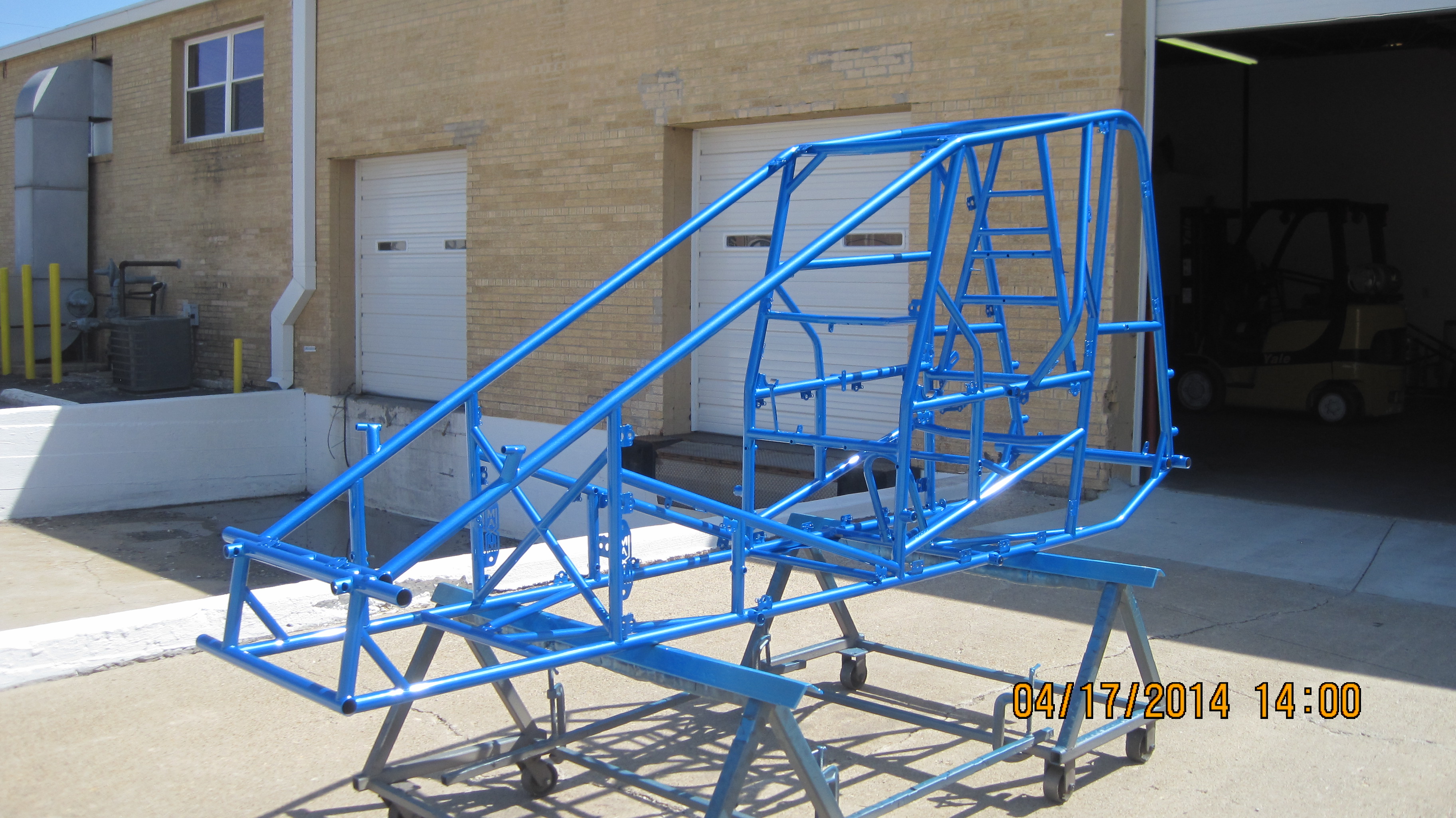 indianapolis Midget chassis