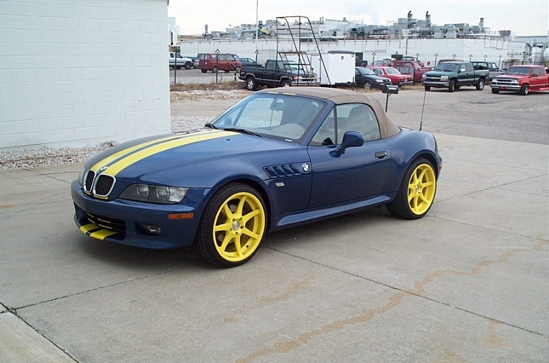 bmw-yellow-wheels