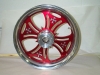 candy-red-powder-coating